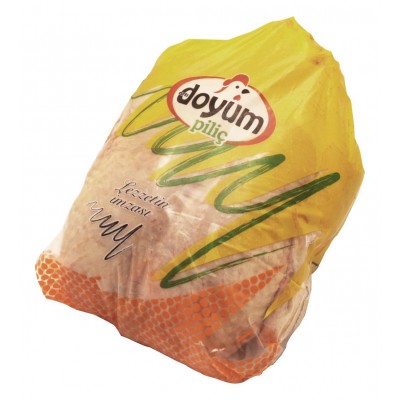 Doyum Poşetli Tüm Piliç