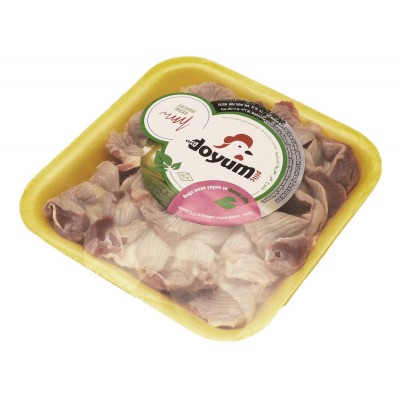 Doyum Tabaklı Tavuk Ciğer