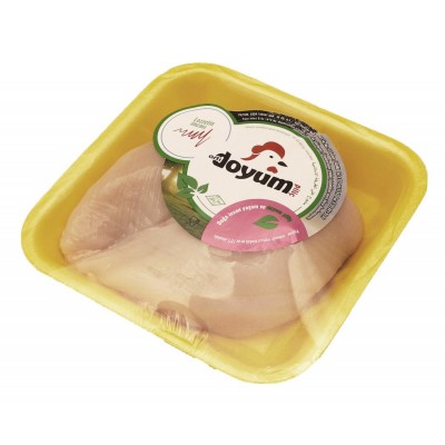 Doyum Tabaklı Tavuk Göğüs