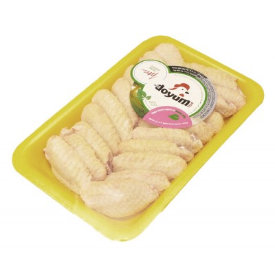 Doyum Tabaklı Tavuk Kanat