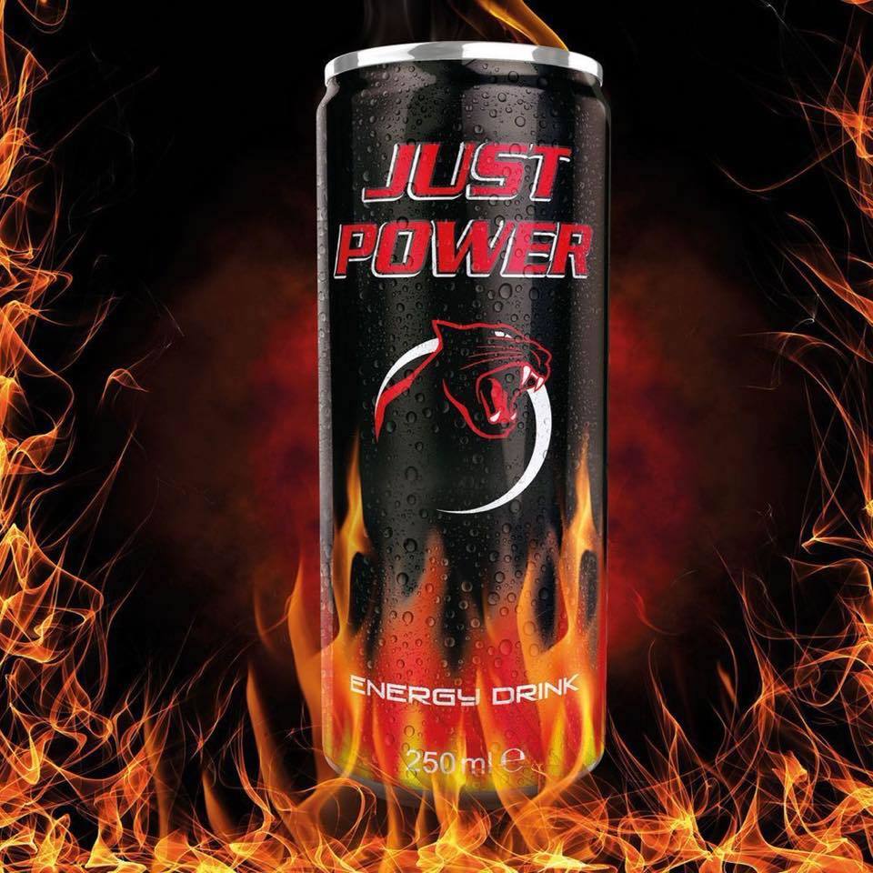 Just Power 250ml