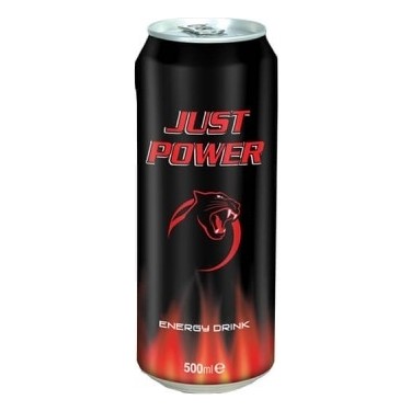 Just Power 500ml