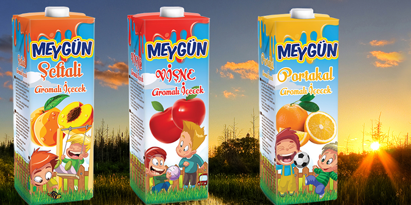 Meygün Meyve Suyu